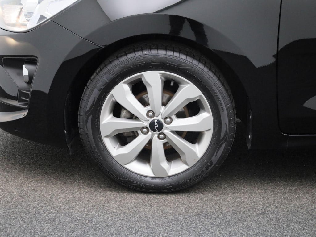 Kia Rio 1.2 dynamicplusline | lmv | leder | navigatie | parkeer sensoren | 