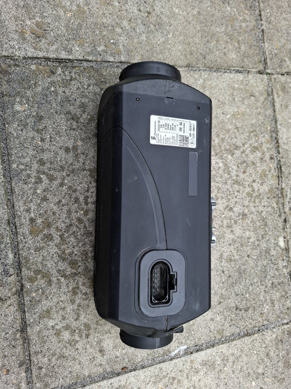 Eberspächer Airtronic M2 Recreational D4R Diesel 12 Volt.