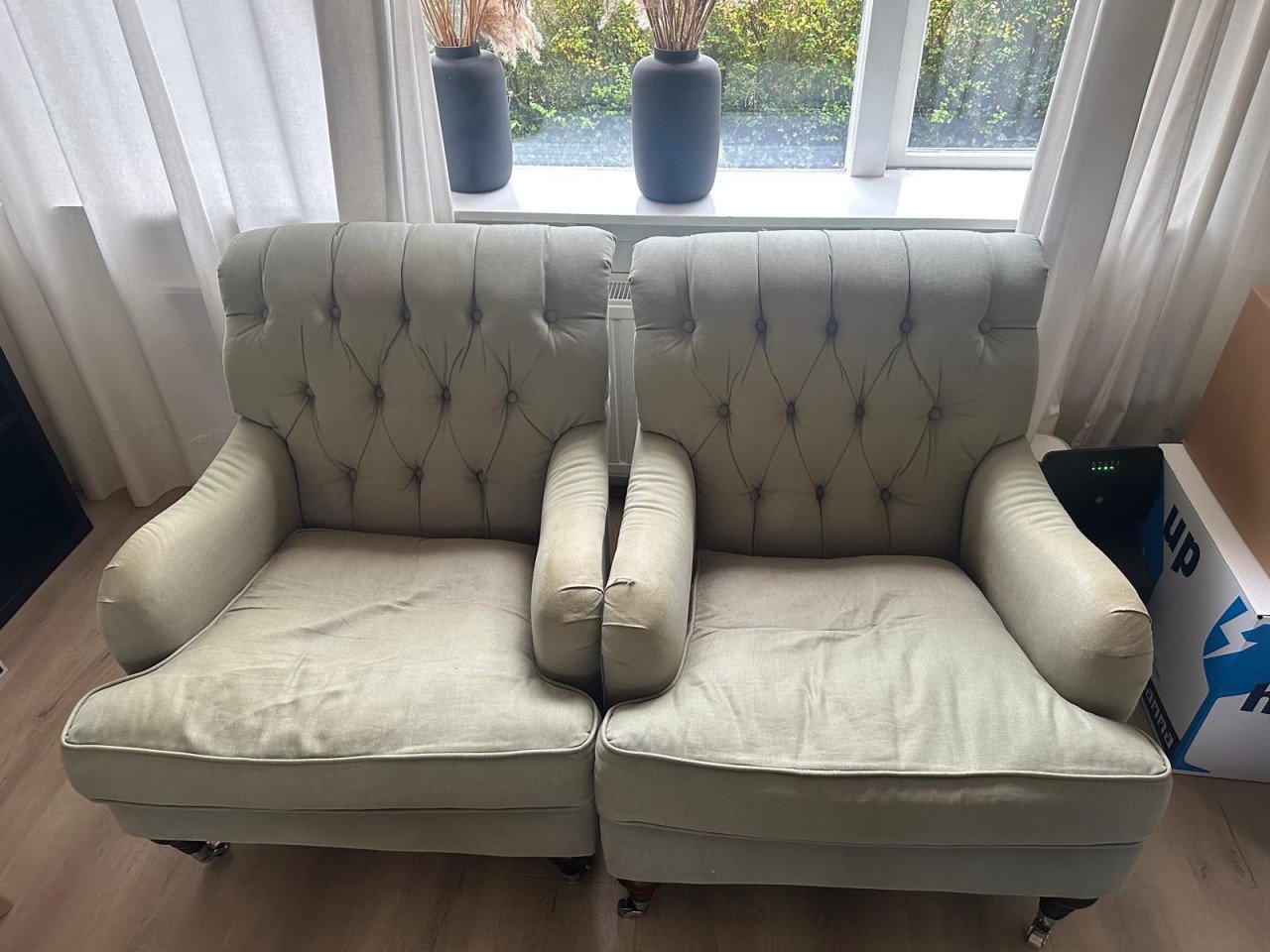 Twee Fauteuils