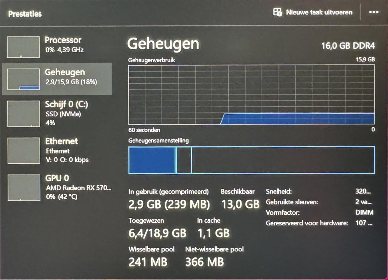 RX 5700 XT Red Devil | Ryzen 5 5500 |  16GB RGB | 1TB NVMe