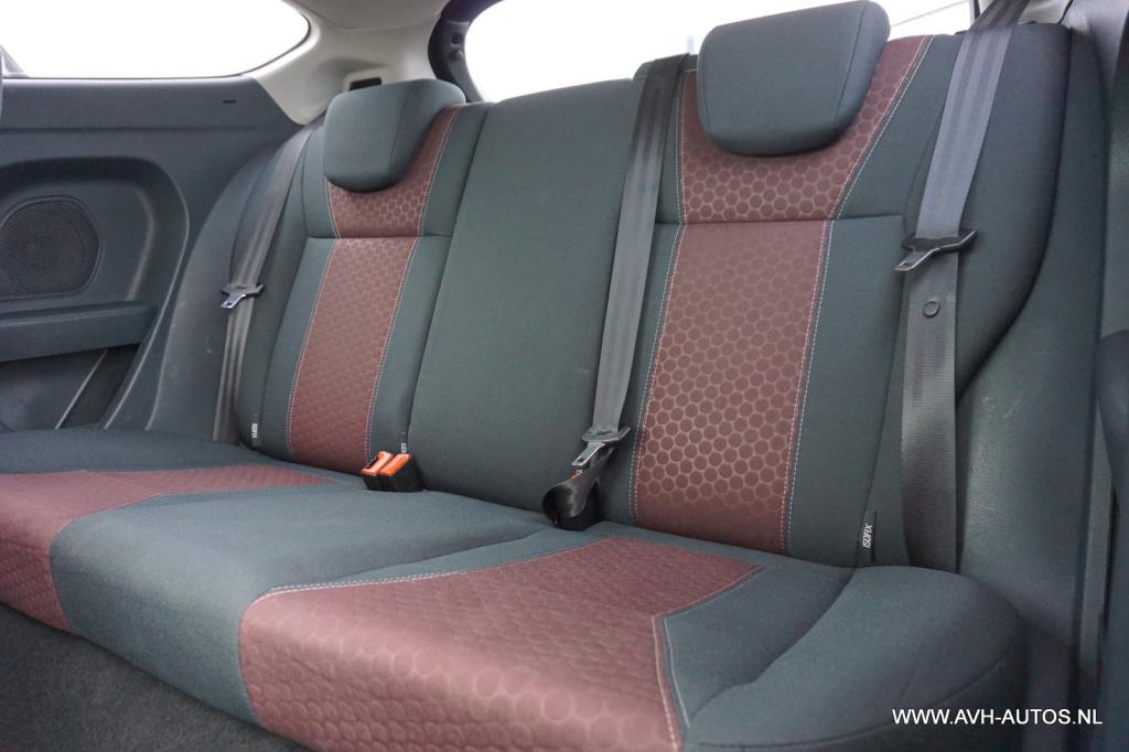 Ford Fiesta 1.25 ghia