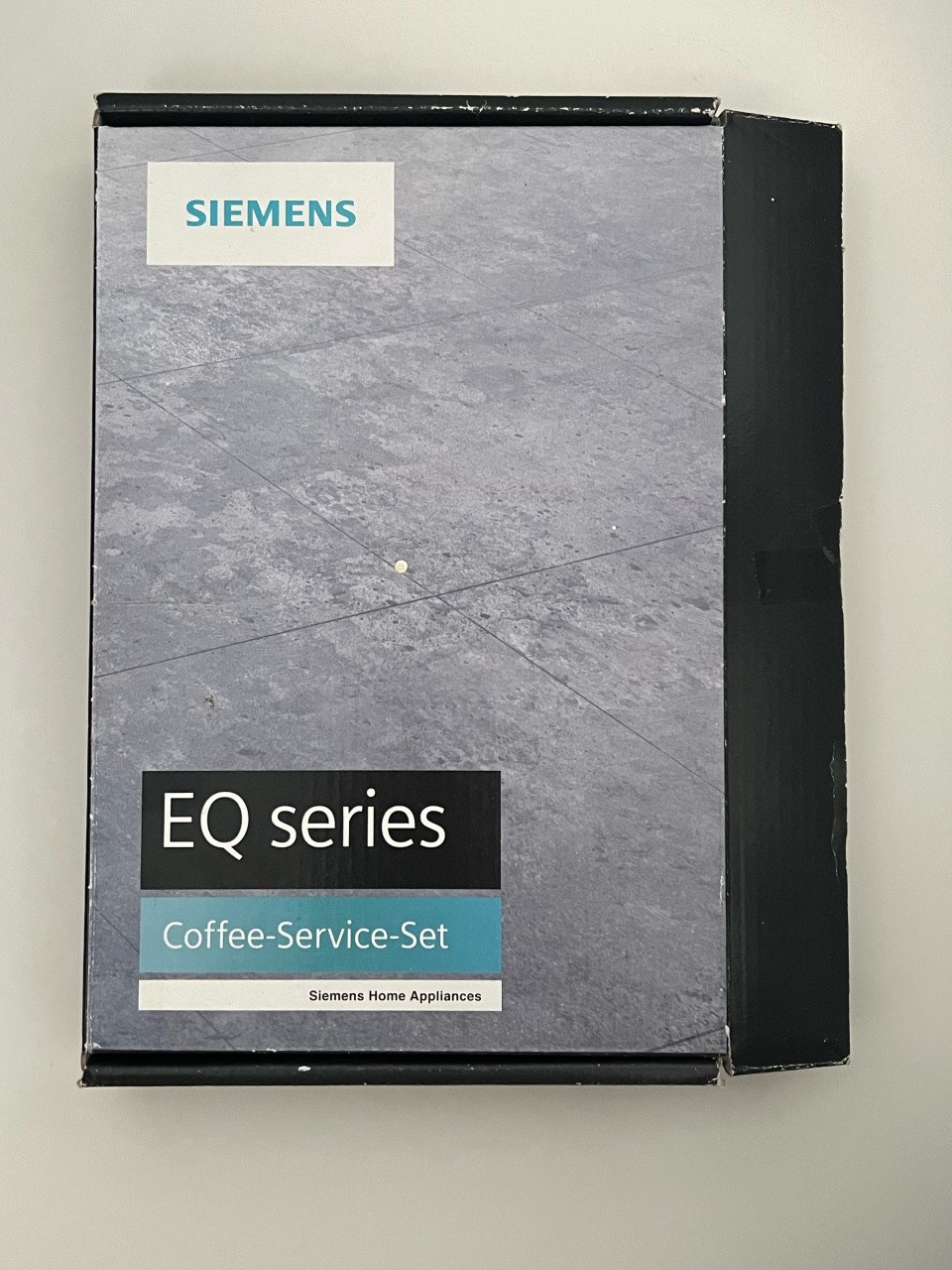 Siemens volautomatische espresso machine, koffiezetapparaat