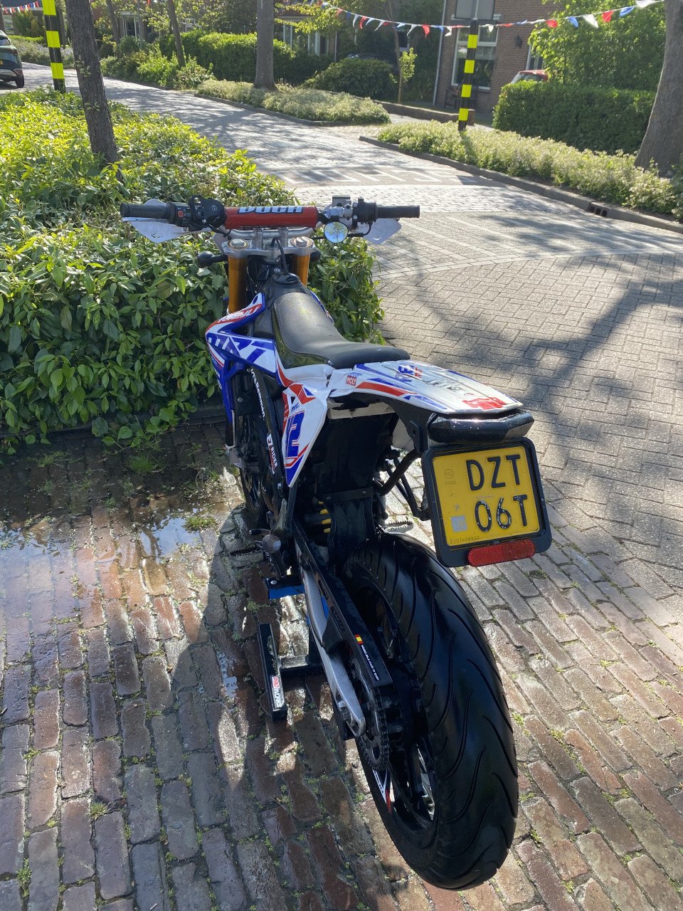 Rieju MRT 50 SM PRO