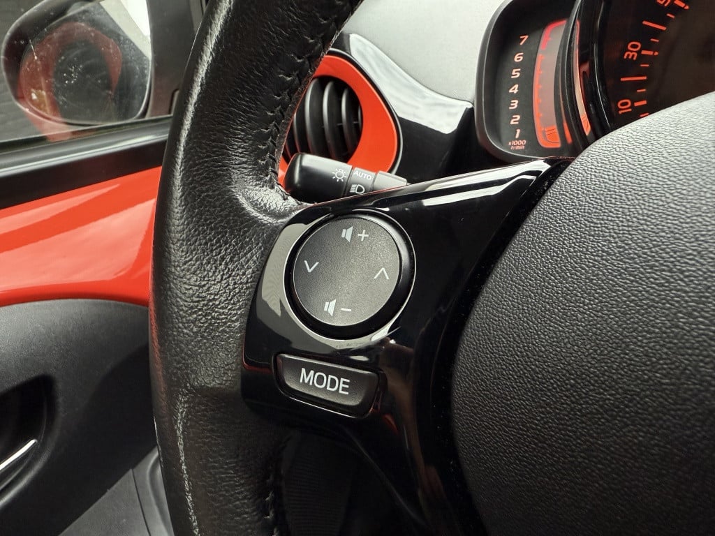 Toyota Aygo 1.0 vvt-i x-clusiv