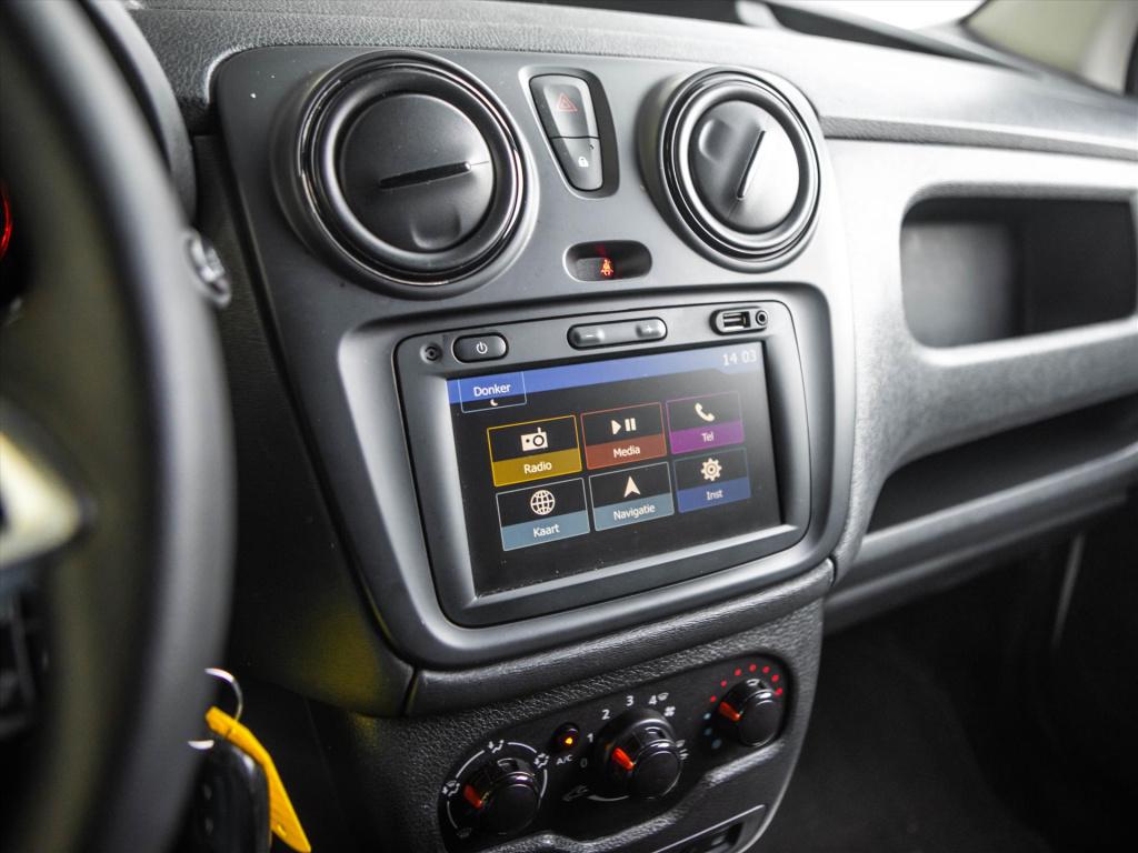 Dacia Dokker Van 1.5 dci 90pk stop&start solid