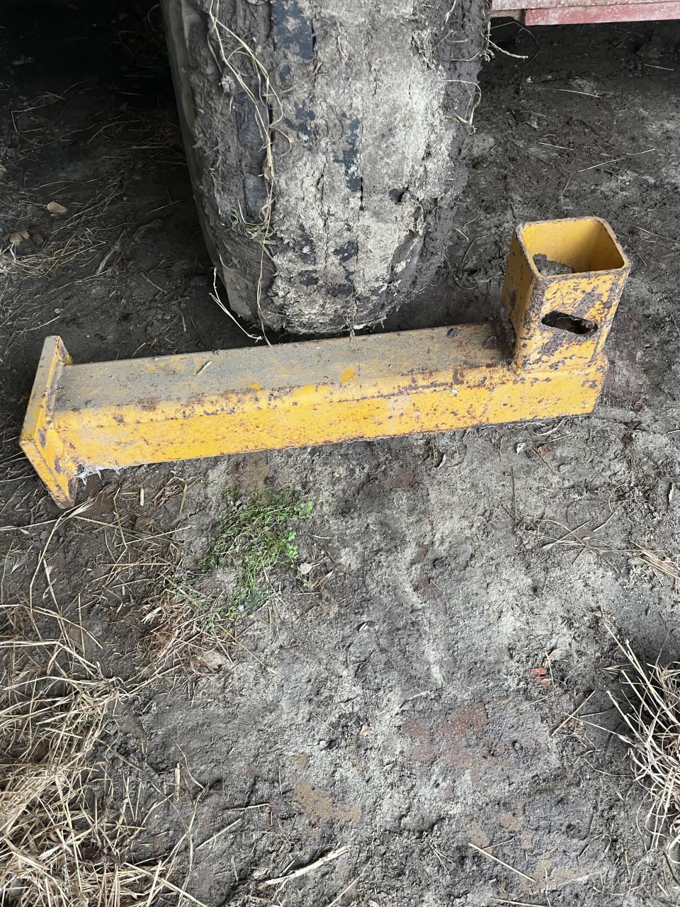 Landbouw mechanisatie