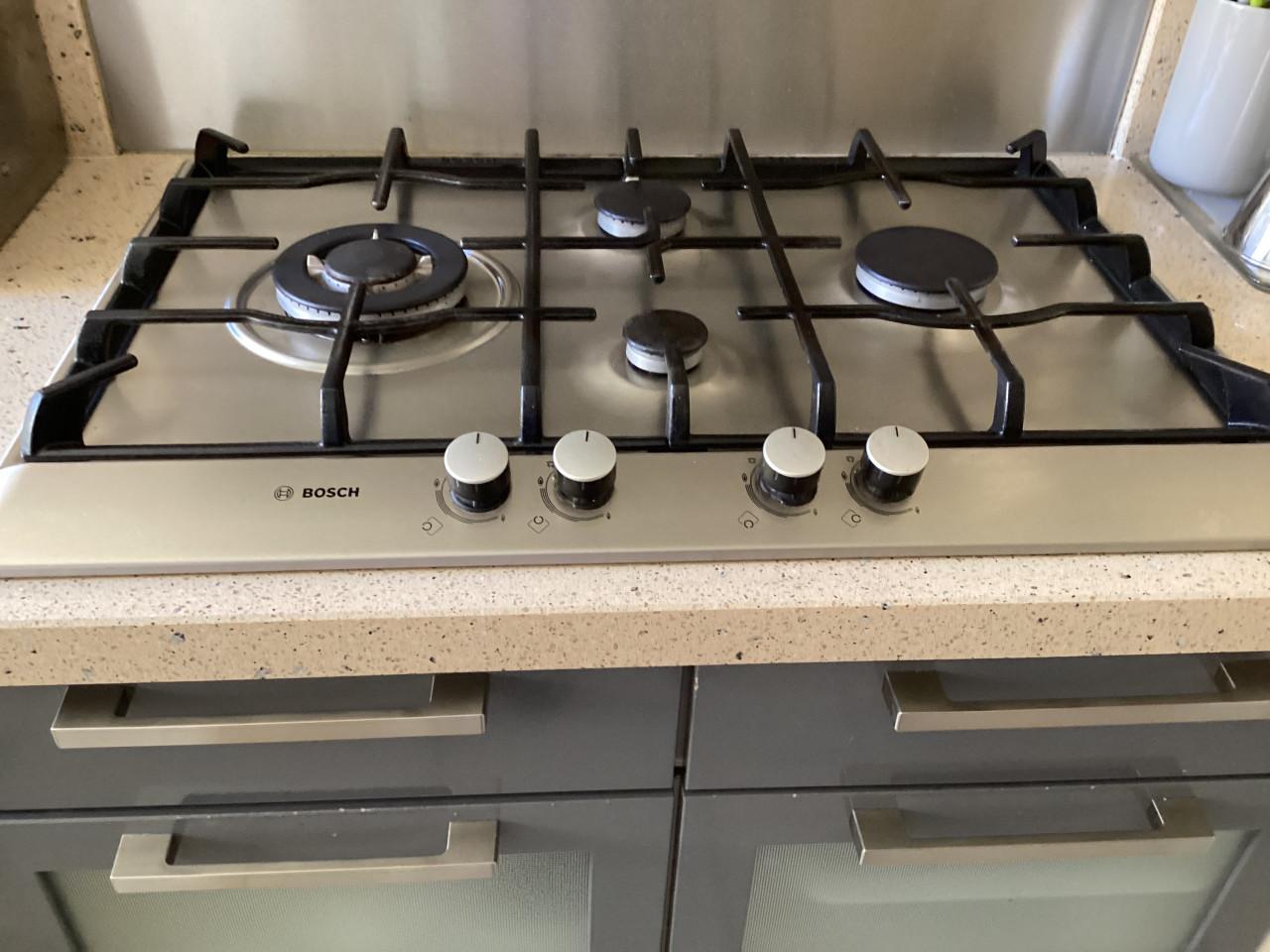 Bosch inbouw kookplaat