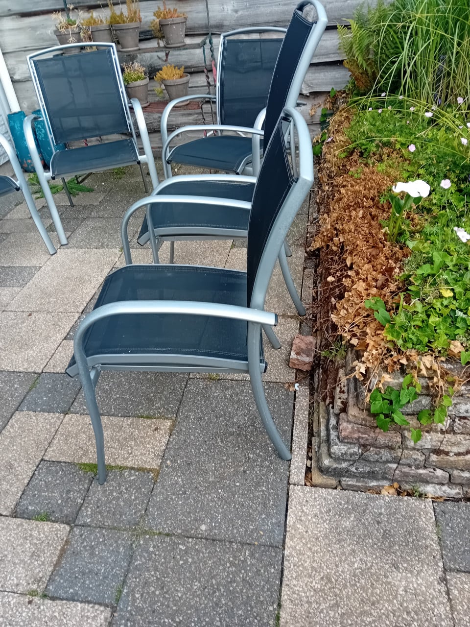 Tuin stoelen