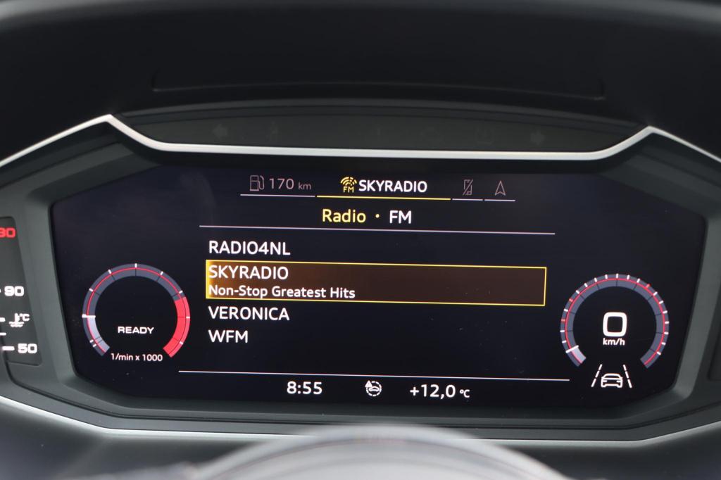 Audi A1 Sportback 25 tfsi pro line 95pk