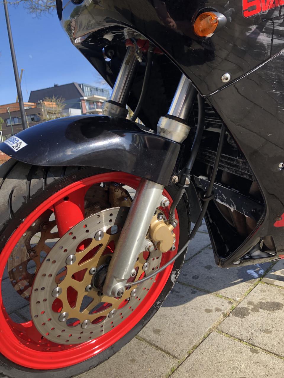 Yamaha FZR 1000