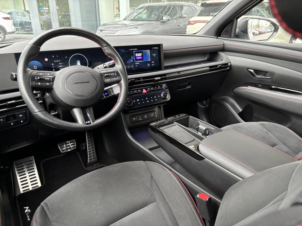 Hyundai Tucson 1.6 t-gdi phev n line edition soh 99%