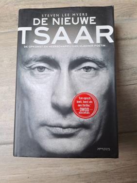 De nieuwe tsaar van Steven Lee Myers