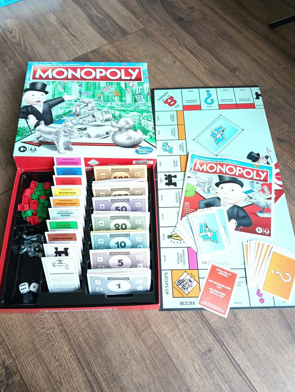 Monopolie Bordspel