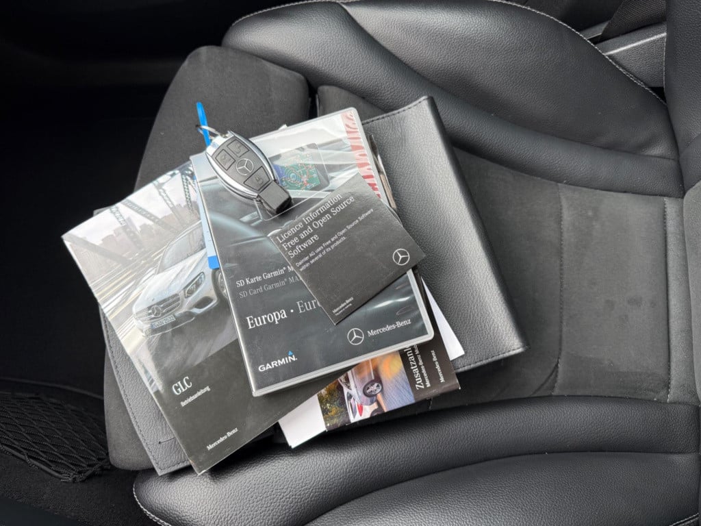 Mercedes-Benz Glc 250 4matic premium plus