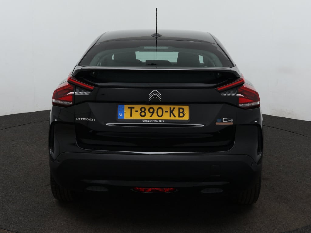 Citroen Ë-c4 feel 50 kwh | rijklaar | parkeersensoren achter | camera achte
