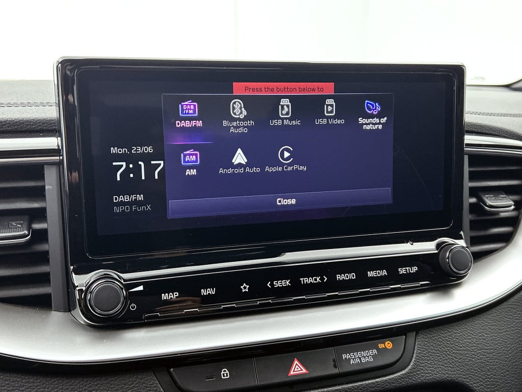 Kia Xceed 1.5 t-gdi gt-line