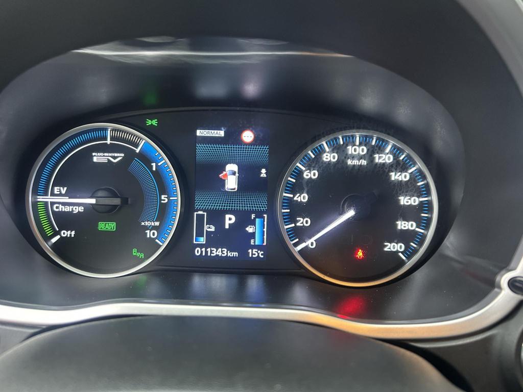 Mitsubishi Eclipse Cross 2.4 phev executive 1e eigenaar|lage km stand|topst