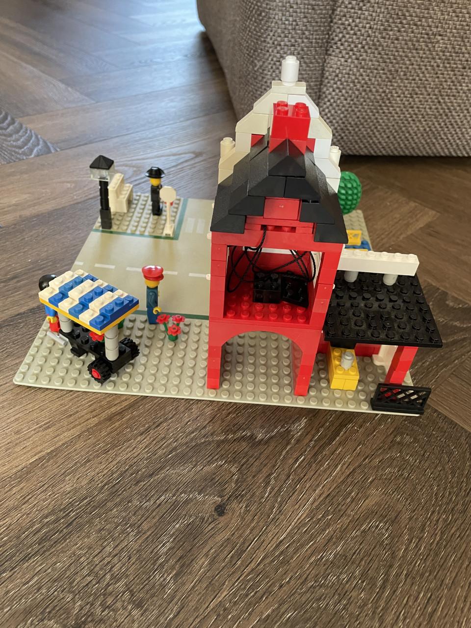 Lego: Fabriek 1620