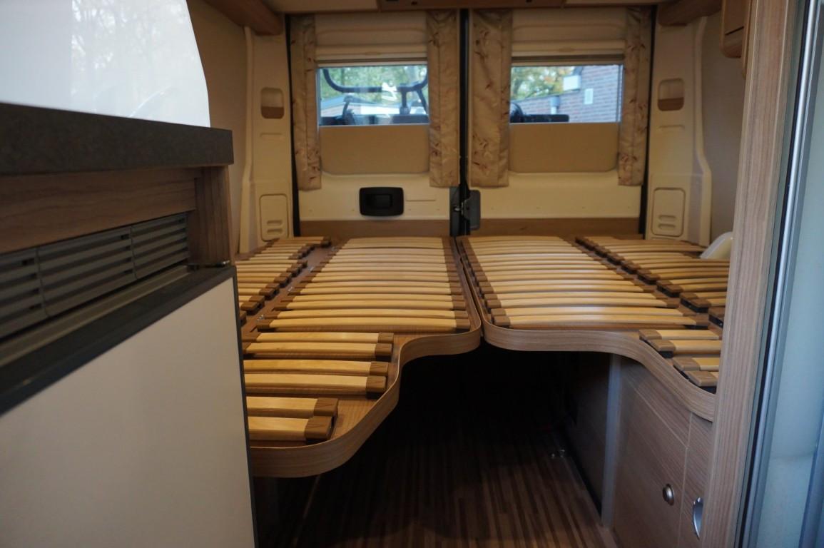 Carthago Malibu 600 LE Low Bed 2019 met 83.500km