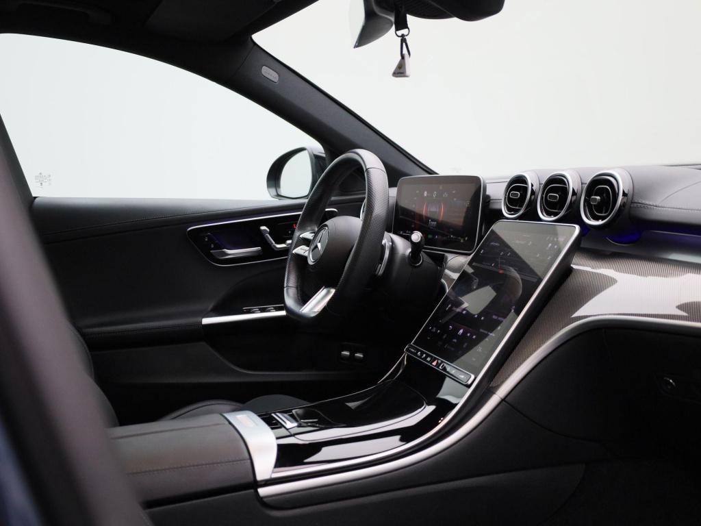 Mercedes-Benz C-Klasse 300 e amg line | automaat | panoramadak | climate co