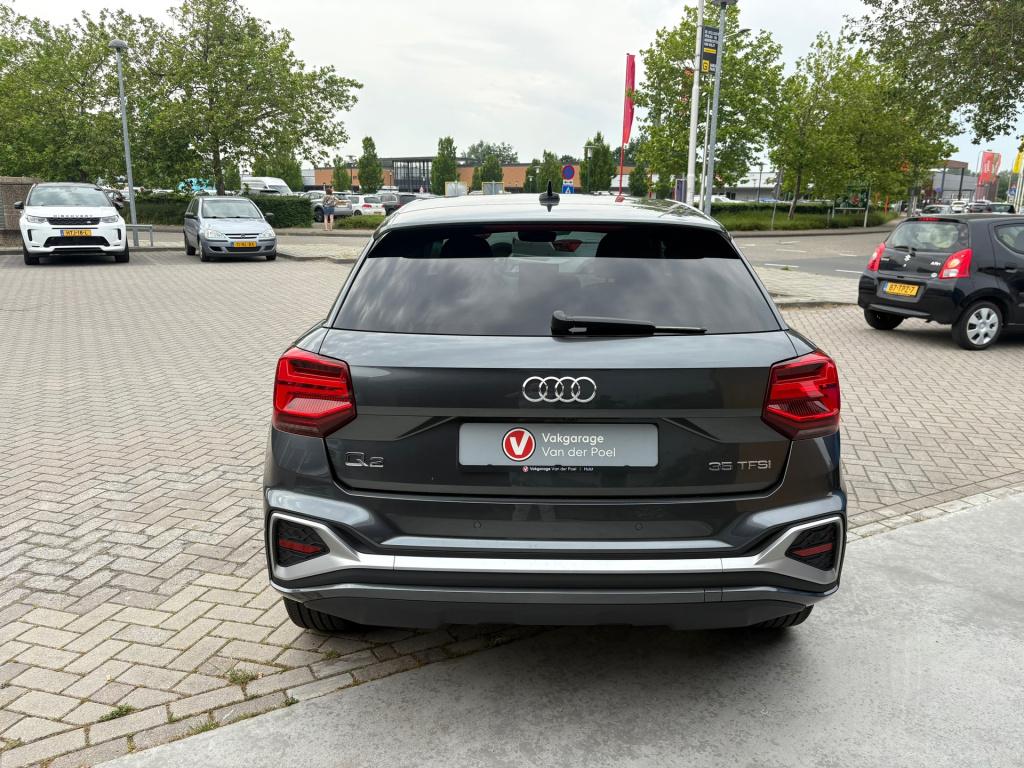 Audi Q2 35 tfsi s edition