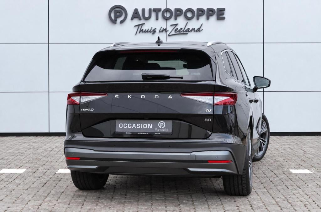 Skoda Enyaq Iv 80 business edition plus 204pk