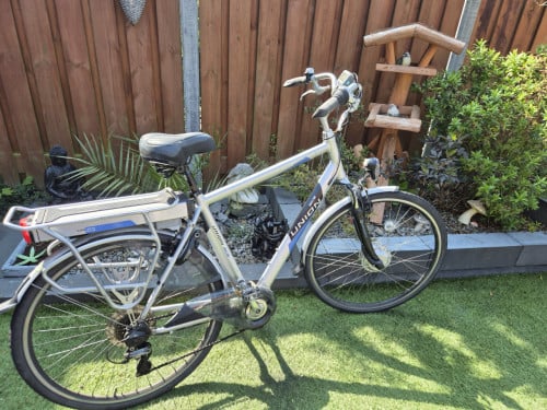 Elektrische fiets Union | bezorgen mogelijk.