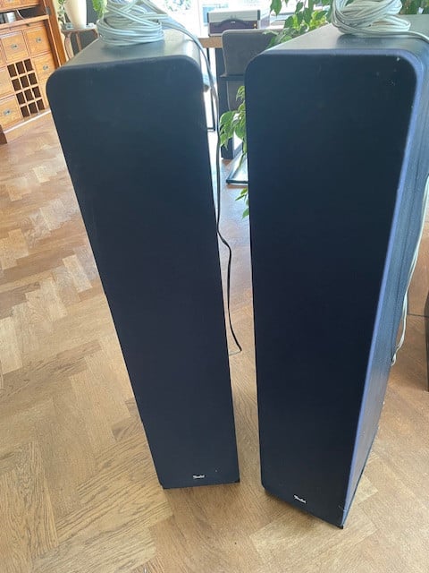 Teufel UL 40 Mk2 speakers