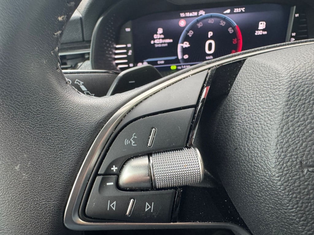 Skoda Kamiq 1.0 tsi ambition