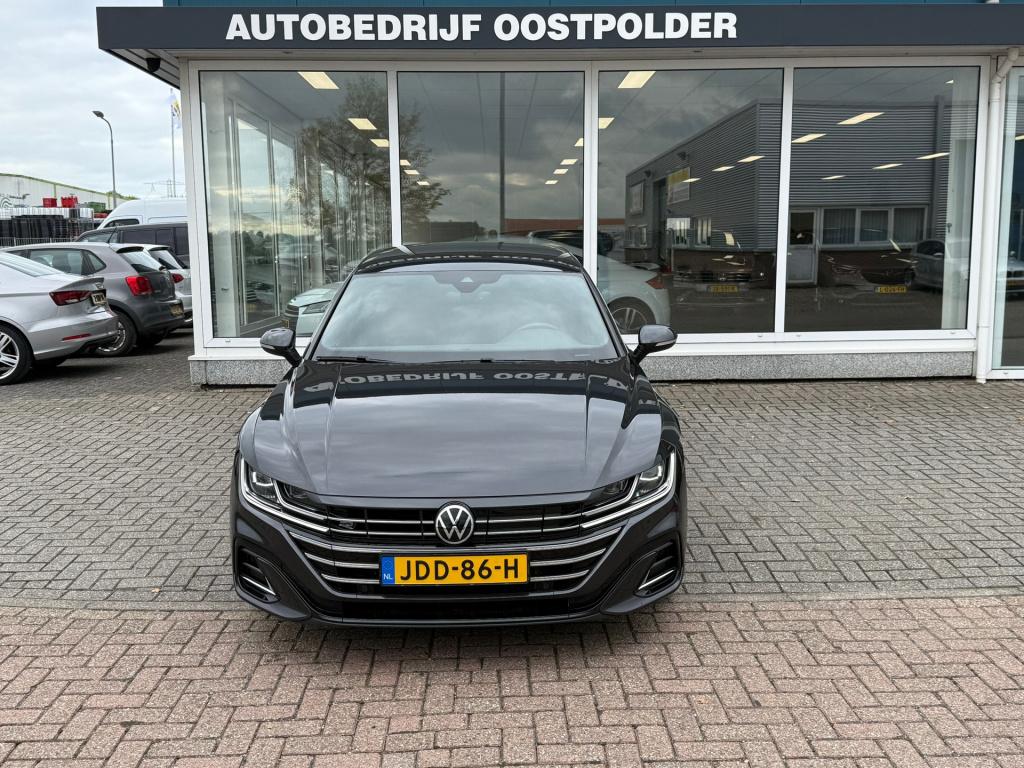 Volkswagen Arteon shooting brake 1.4 tsi ehybrid r-line business+