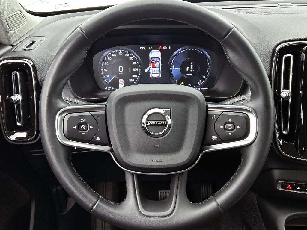 Volvo XC40 1.5 t4 recharge inscription expression / navigatie / elec. achte
