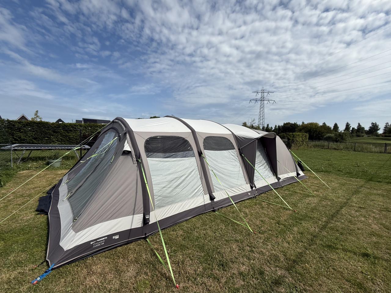 Kampa Studland Air 8 persoons