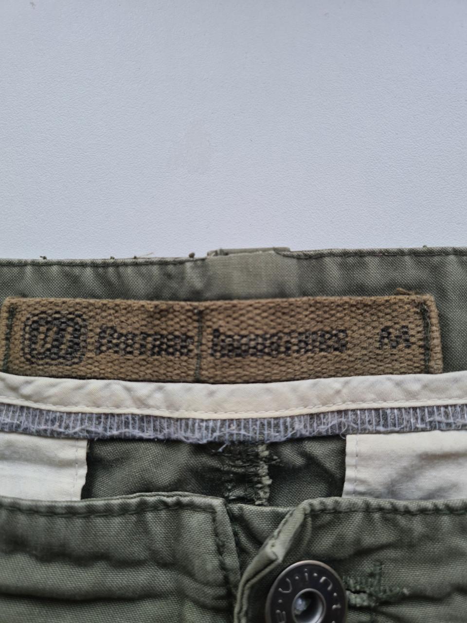 Stoere en comfortabele cargo broek Vintage Industries, model Rough. Mt M