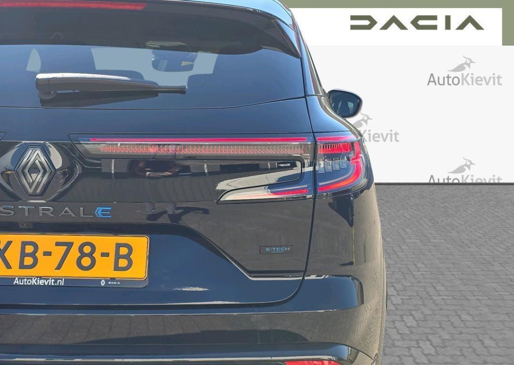 Renault Austral 1.2 e-tech full hybrid 200 iconic esprit alpine