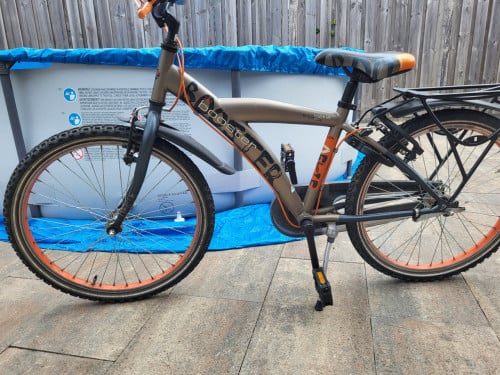 22 inch jongens opknap fiets
