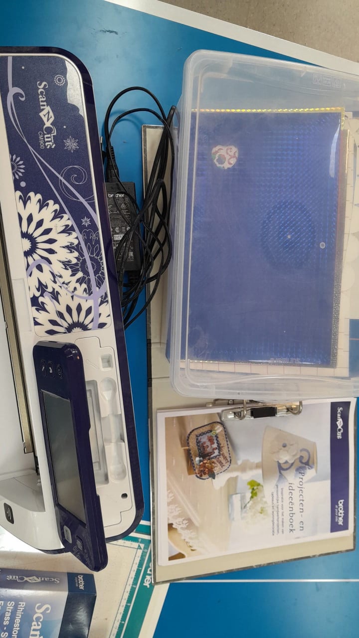 Brother Scanncut CM900