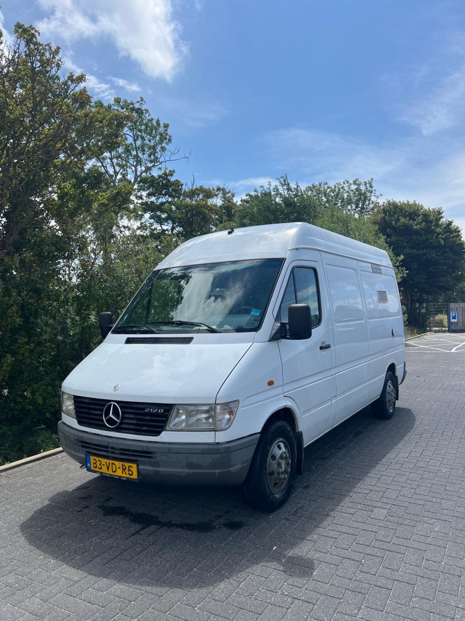 Mercedes-Benz Camper
