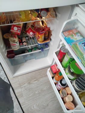 Ijskast