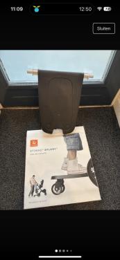 Stokke Xplory meerijdplank