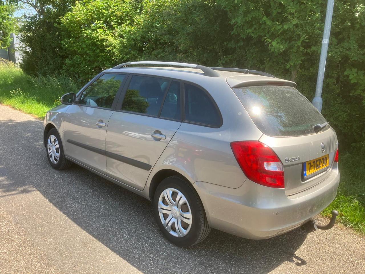 Skoda Fabia 1.2Tsi
