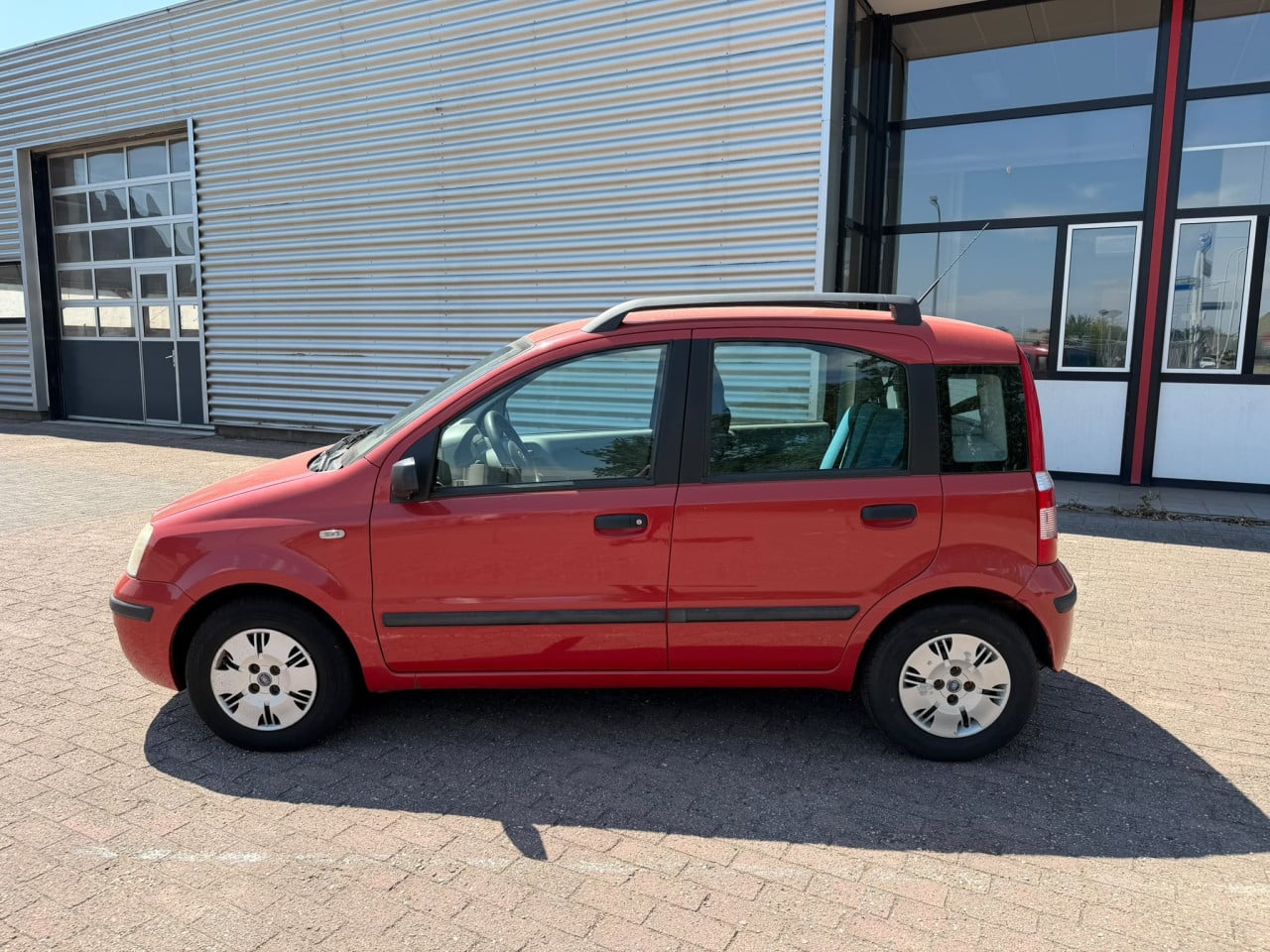 Fiat panda bj 2004  859 euro