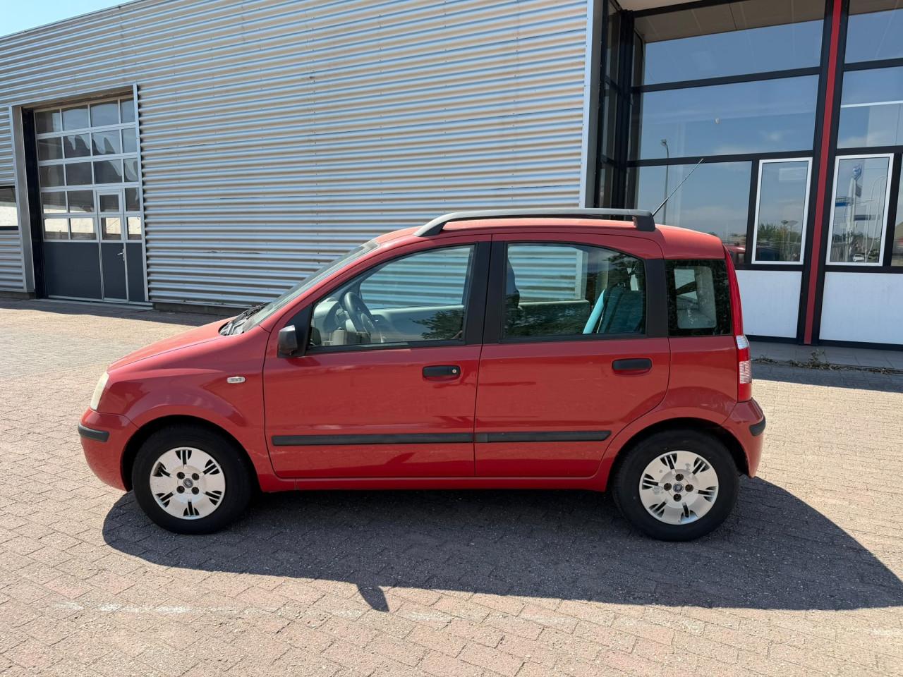 Fiat panda bj 2004  859 euro
