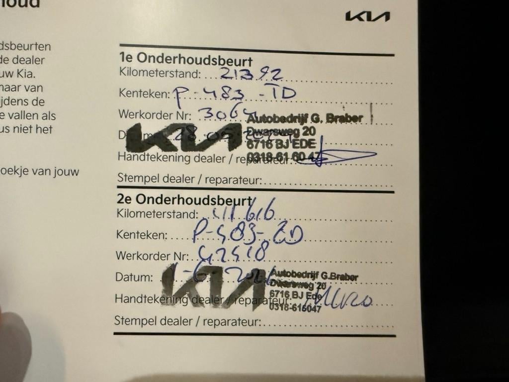 Kia Ev6 plus advanced 77.4 kwh