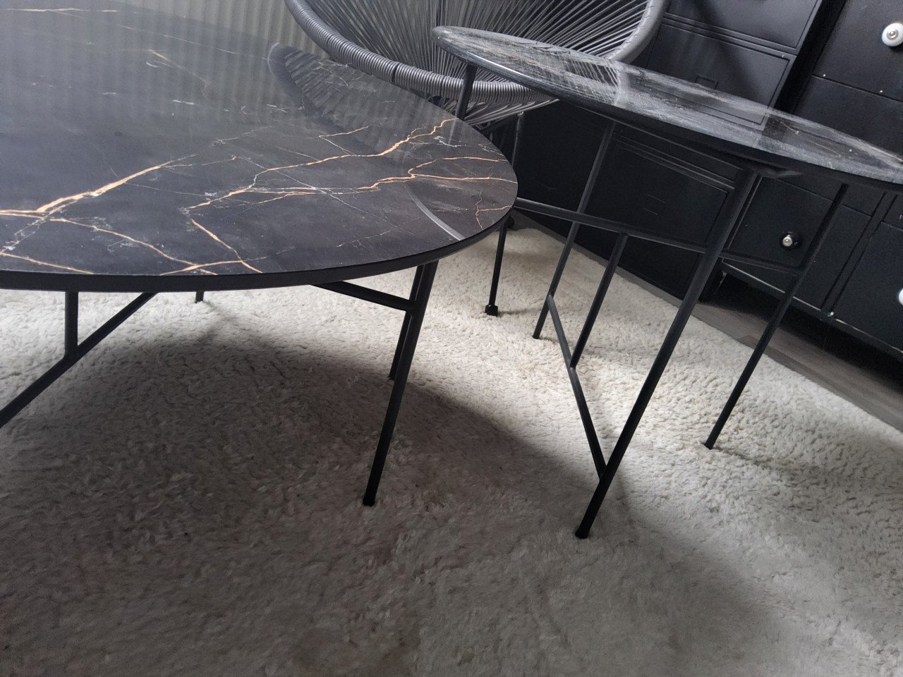 Salontafels/ bijzettafels