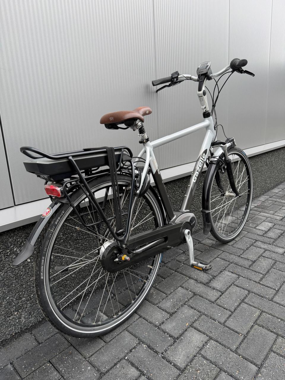 Prachtige Gazelle Orange | Bosch Middenmotor | 57CM | 400WH