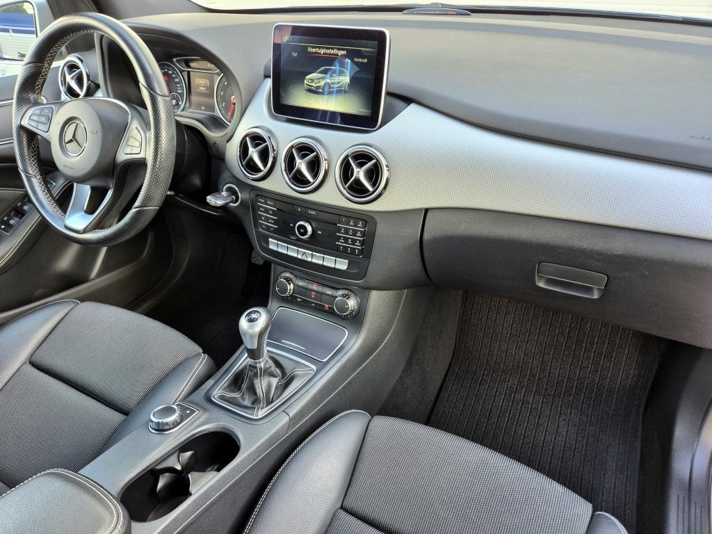 Mercedes-Benz B-Klasse 180 ambition navi | cruise-control | airco | lm- vel