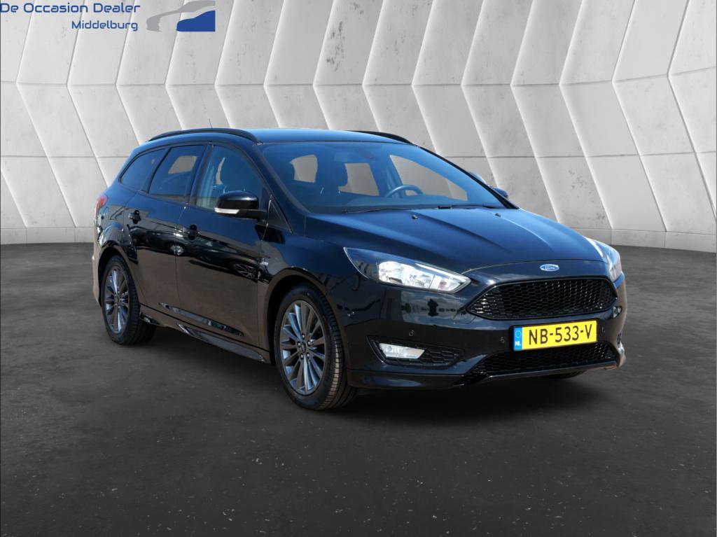 Ford Focus wagon 1.0 st-line rijklaar incl. bovag garantie