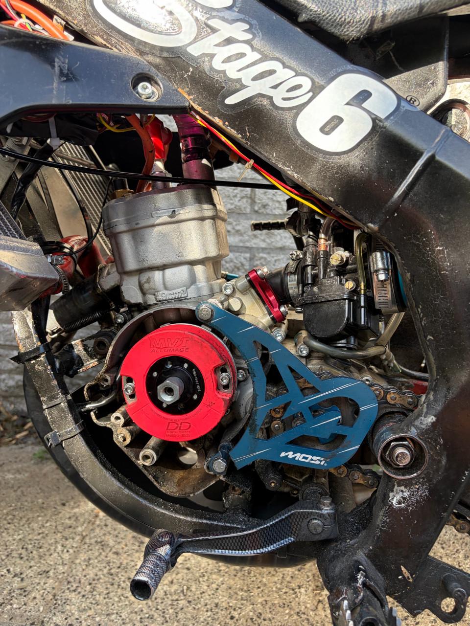 Derbi xtreme 92cc stage 2