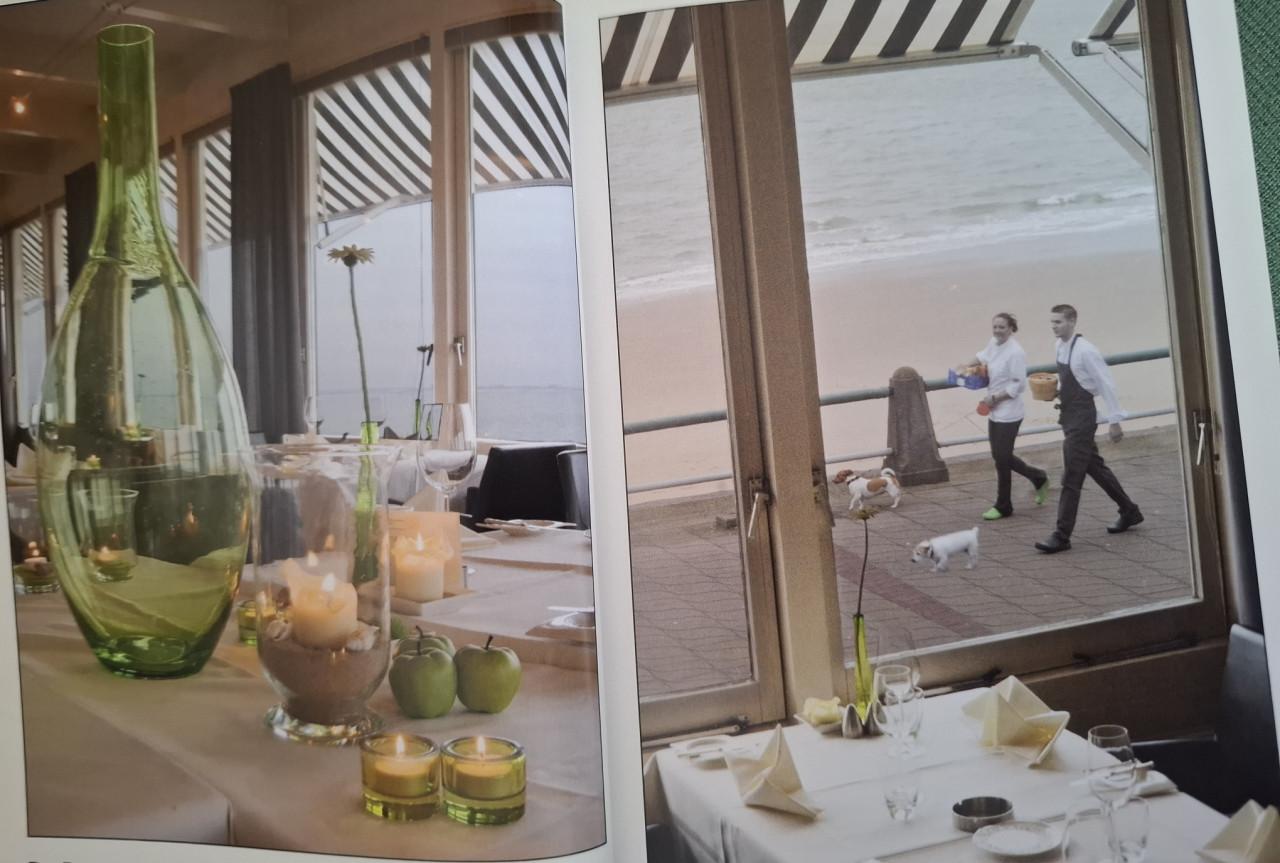 Eten in Zeeland / 26 restaurants in foto's en gerechten, J.C. Bartelsman
