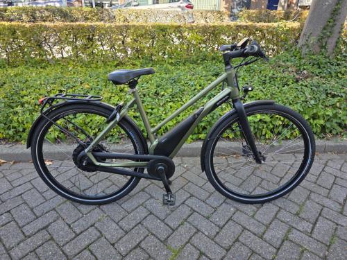 Schitterende Sparta elektrische fiets